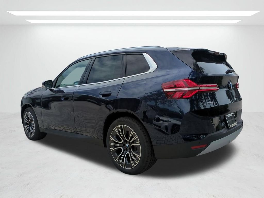 New 2026 Tanzanite Blue II Metallic BMW 30 xDrive image 6