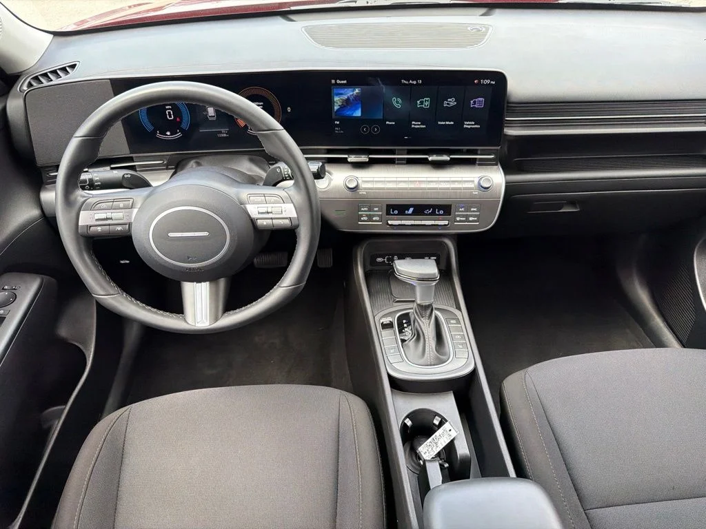Used 2026 Red Hyundai SEL Sport image 15