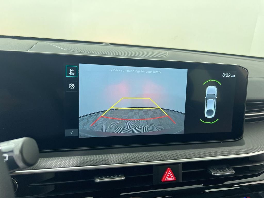 New 2026 Interstellar Gray Kia LXS FWD image 27
