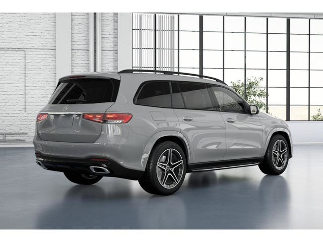New 2026 MANUFAKTUR Alpine Grey Mercedes-Benz GLS 450 image 21