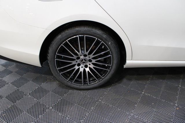New 2025 Polar White Mercedes-Benz C 300 image 42