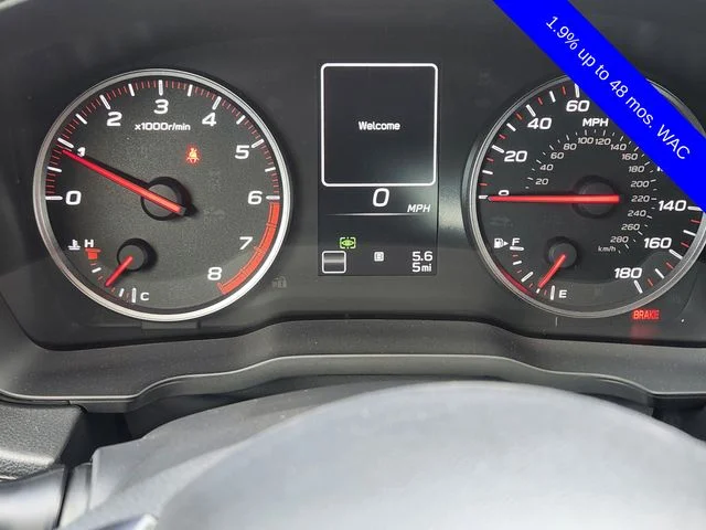 New 2026 MAGNETITE GRAY METALLIC Subaru Base image 13