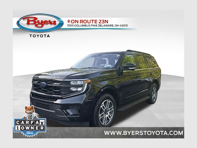 2025 Ford Expedition Active 4x4's photo