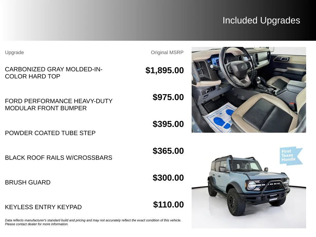 Used 2023 Area 51 Ford Wildtrak image 5
