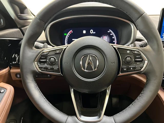 New 2026 Majestic Black Pearl Acura Advance Package image 21