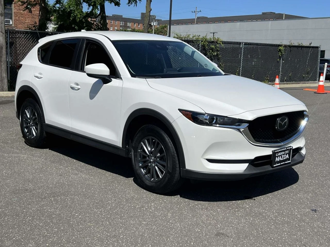 2019 Mazda CX-5 Touring Auto AWD's photo