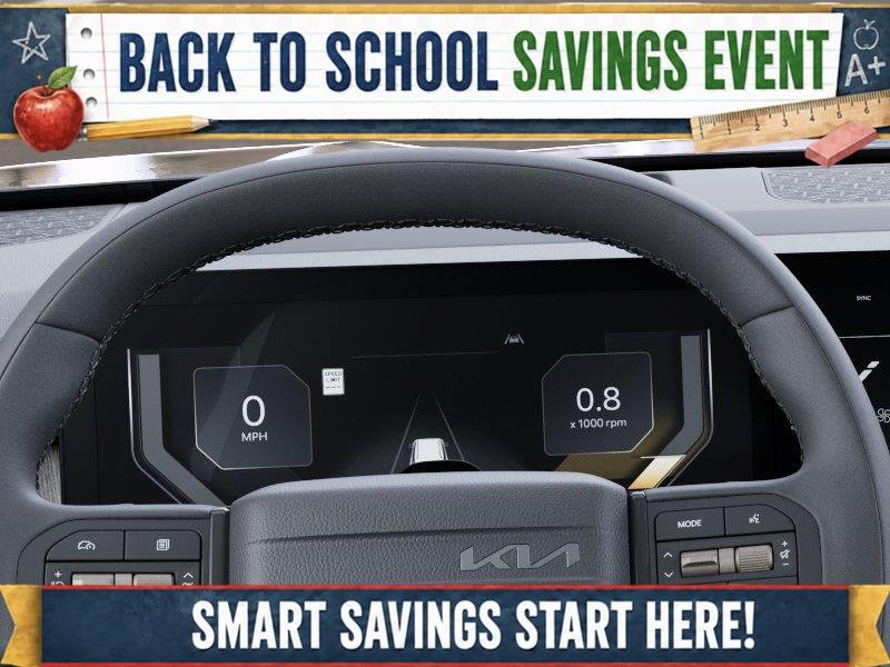 New 2027 Ebony Black Kia SX-PRESTIGE image 21