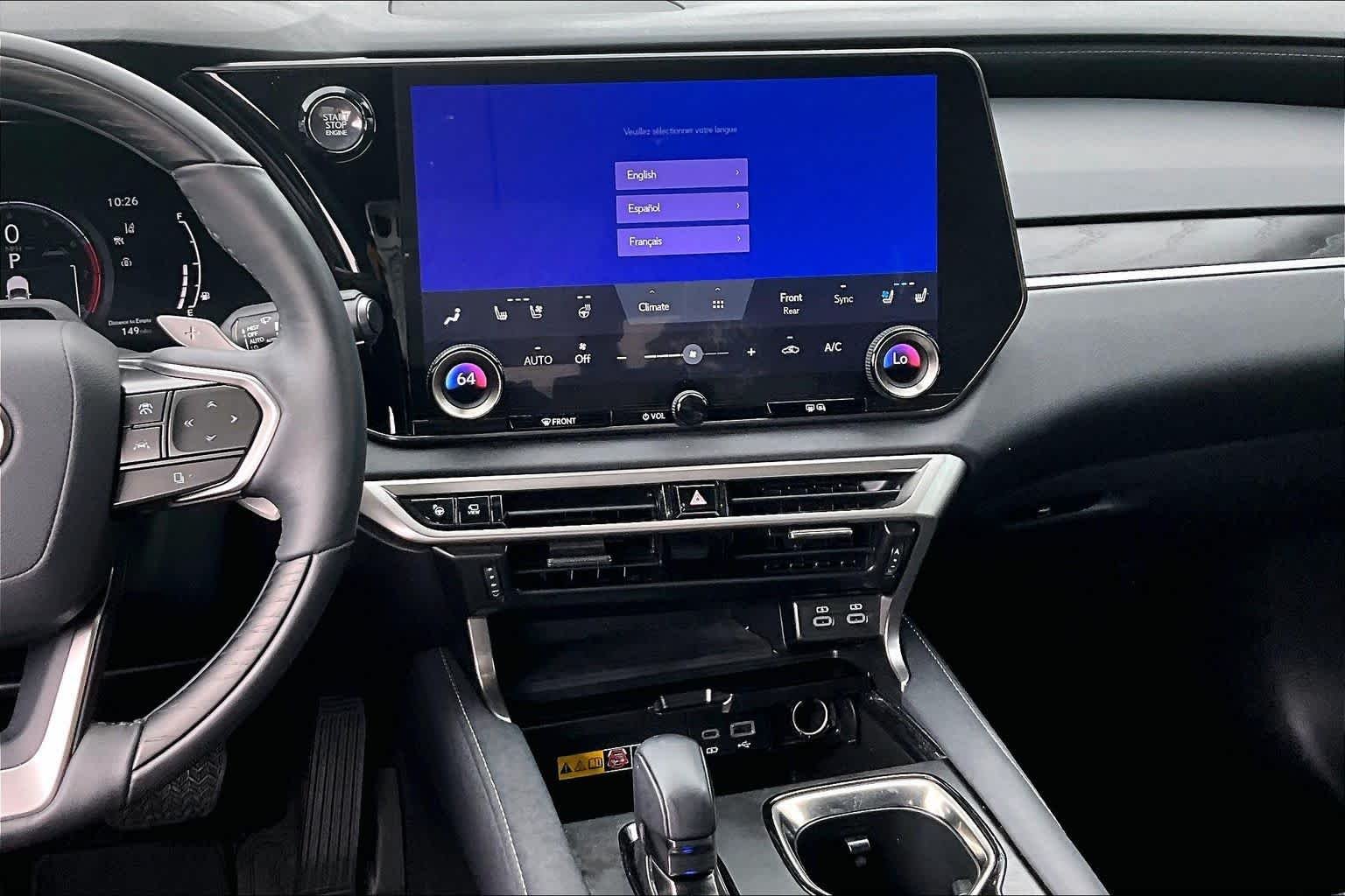 Certified Used 2024 Eminent White Pearl Lexus Luxury image 7
