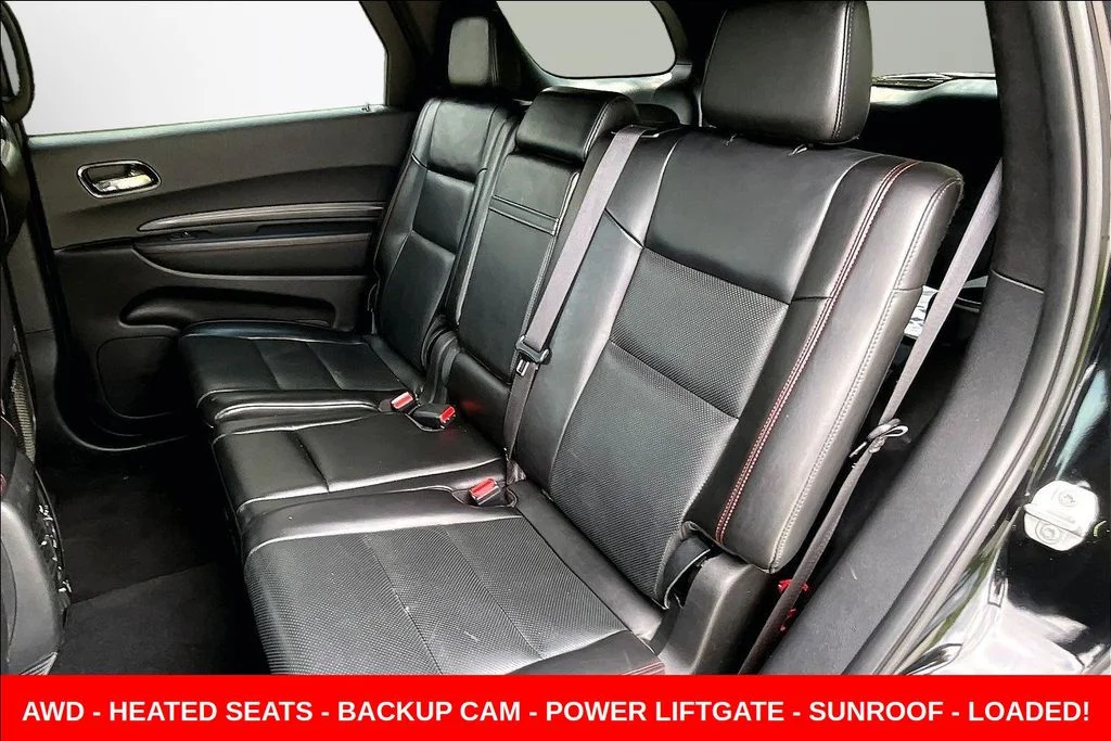 Certified Used 2024 Black Dodge GT Plus image 21