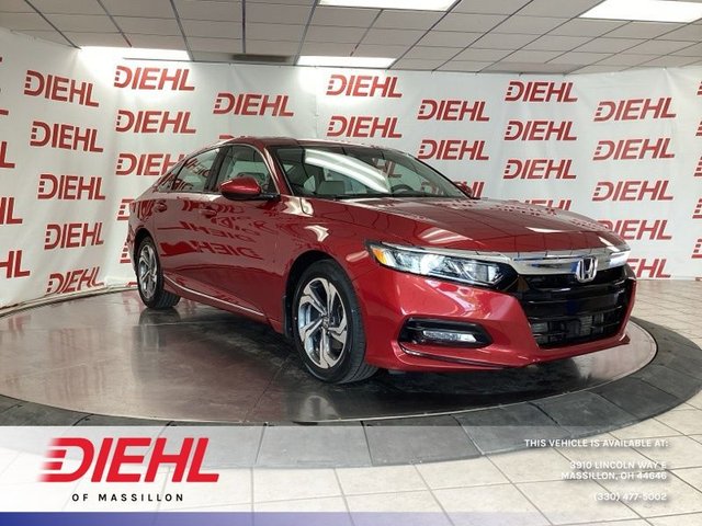 2020 Honda Accord EX