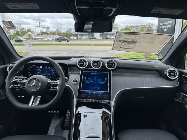 New 2026 MANUFAKTUR exclusive graphite grey magno Mercedes-Benz GLC 300 image 67