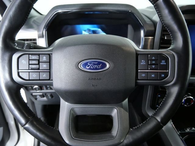 Used 2021 White Ford Lariat image 24