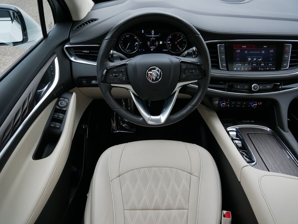 Certified Used 2024 White Buick Avenir image 12