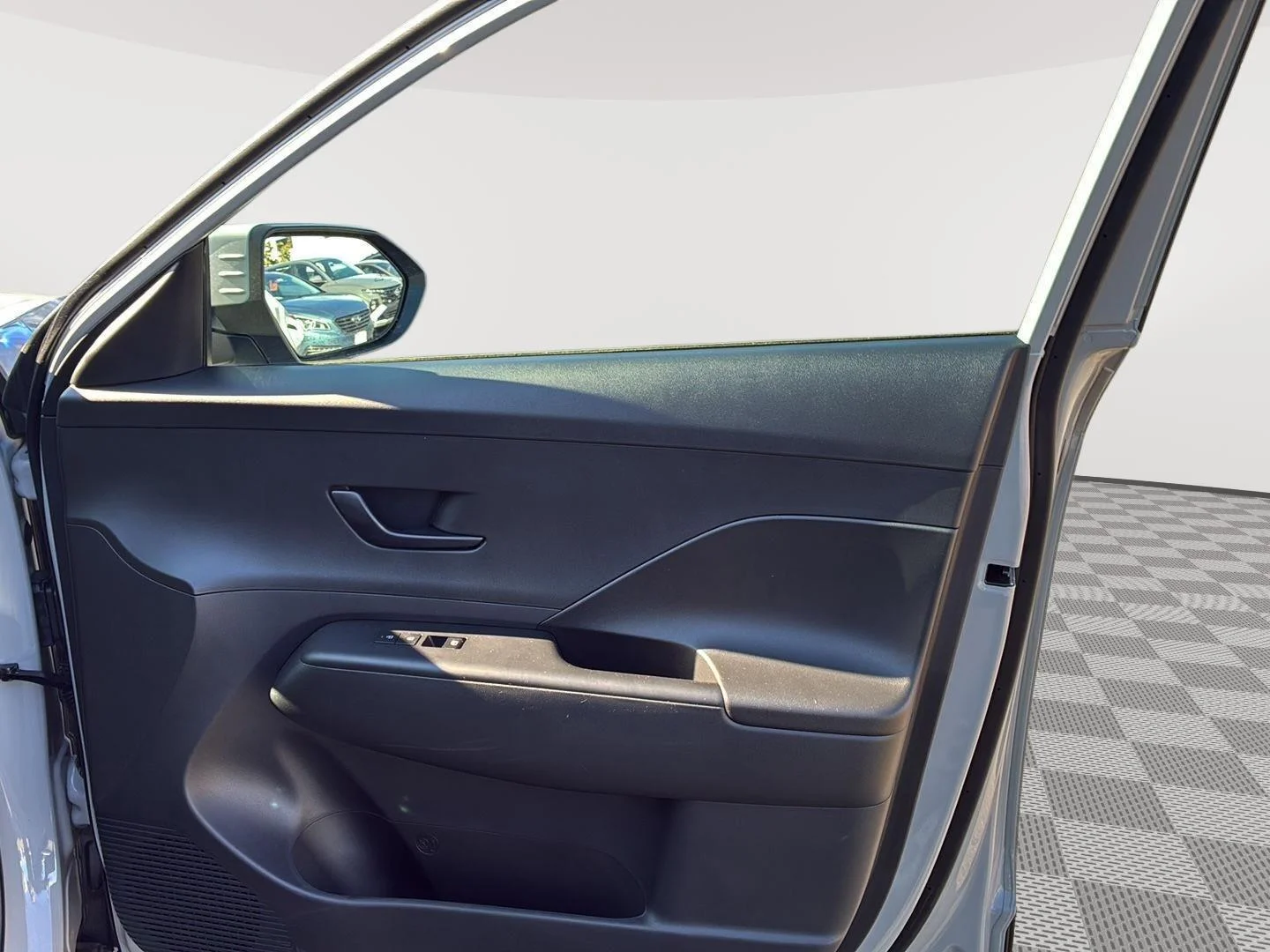 Used 2026 Cyber Gray Metallic Hyundai SE image 10