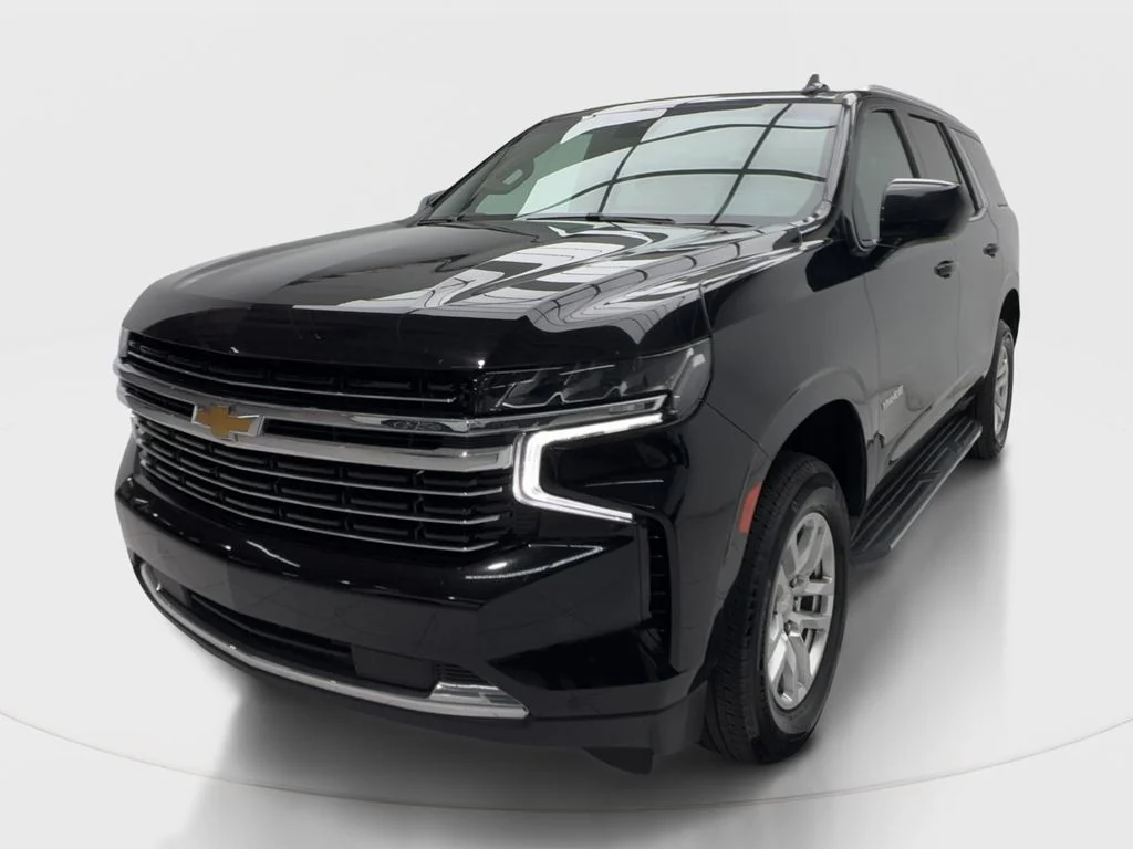 Used 2024 Black Chevrolet LT image 4