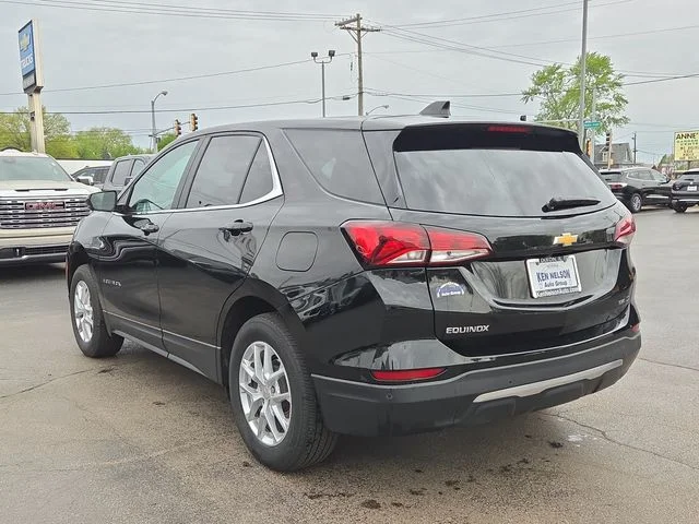 Used 2024 Black Chevrolet LT image 7