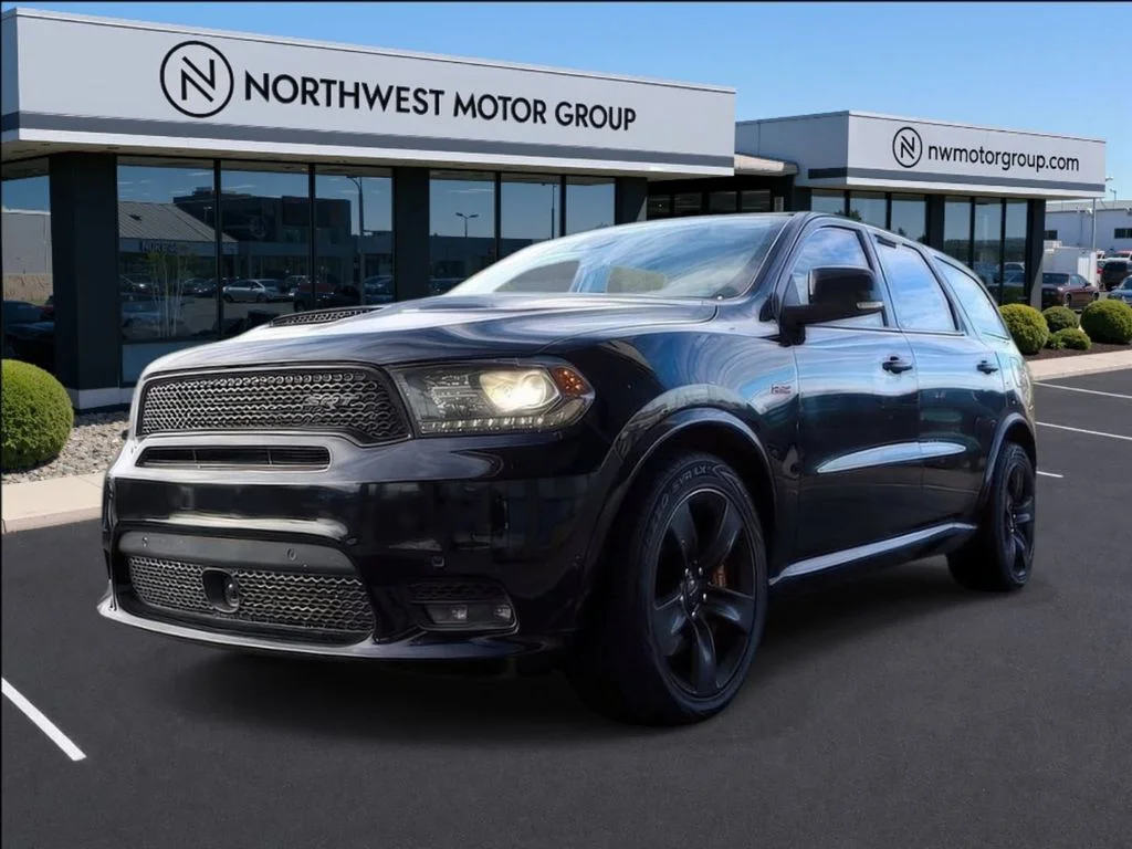 2018 Dodge Durango SRT