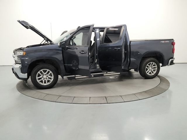Used 2021 Gray Chevrolet LT image 13
