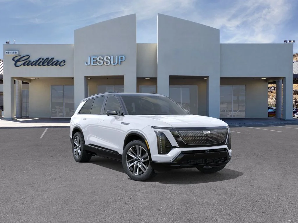 New 2027  Cadillac Sport image 1