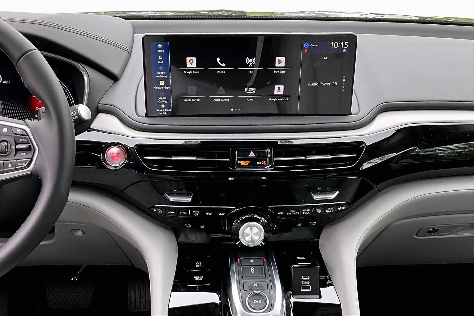New 2026 Canyon River Blue Metallic Acura w/Technology Package image 6