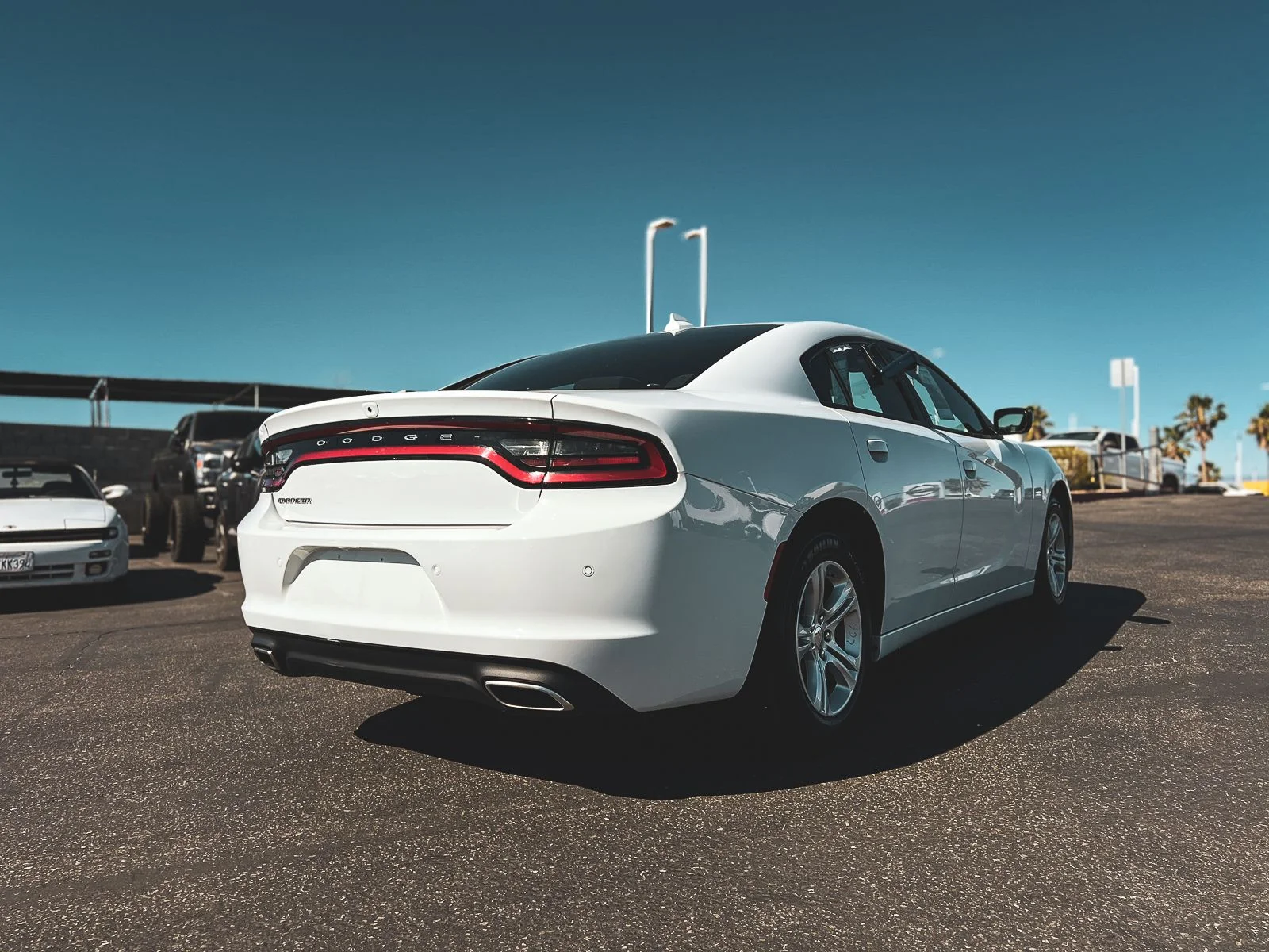 2023 Dodge Charger SXT - Photo 7