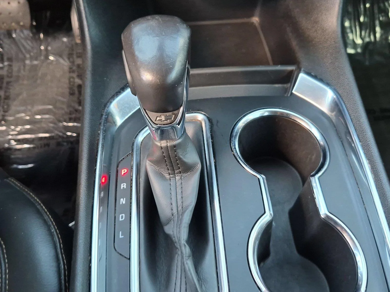 Used 2021 Graphite Metallic Chevrolet RS image 28
