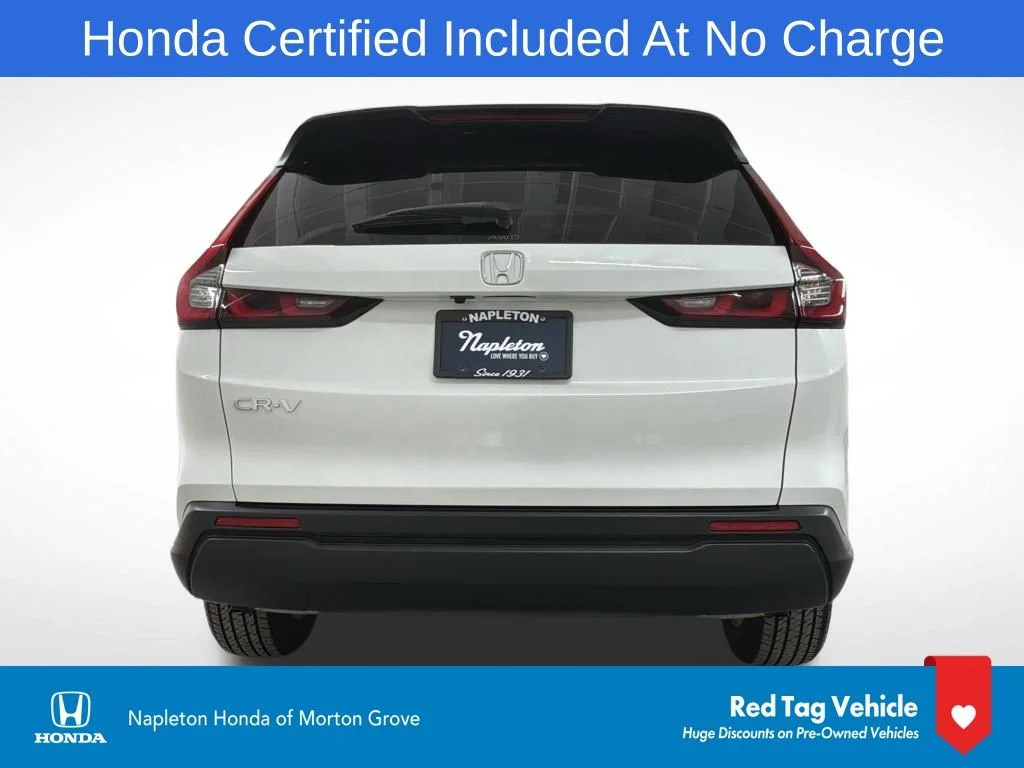 2026 Honda CR-V EX - Photo 24