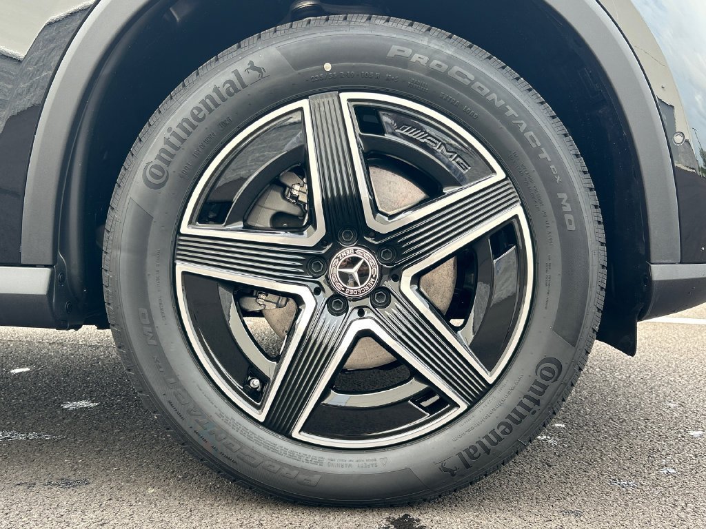 New 2026 Black Mercedes-Benz GLC 300 image 71
