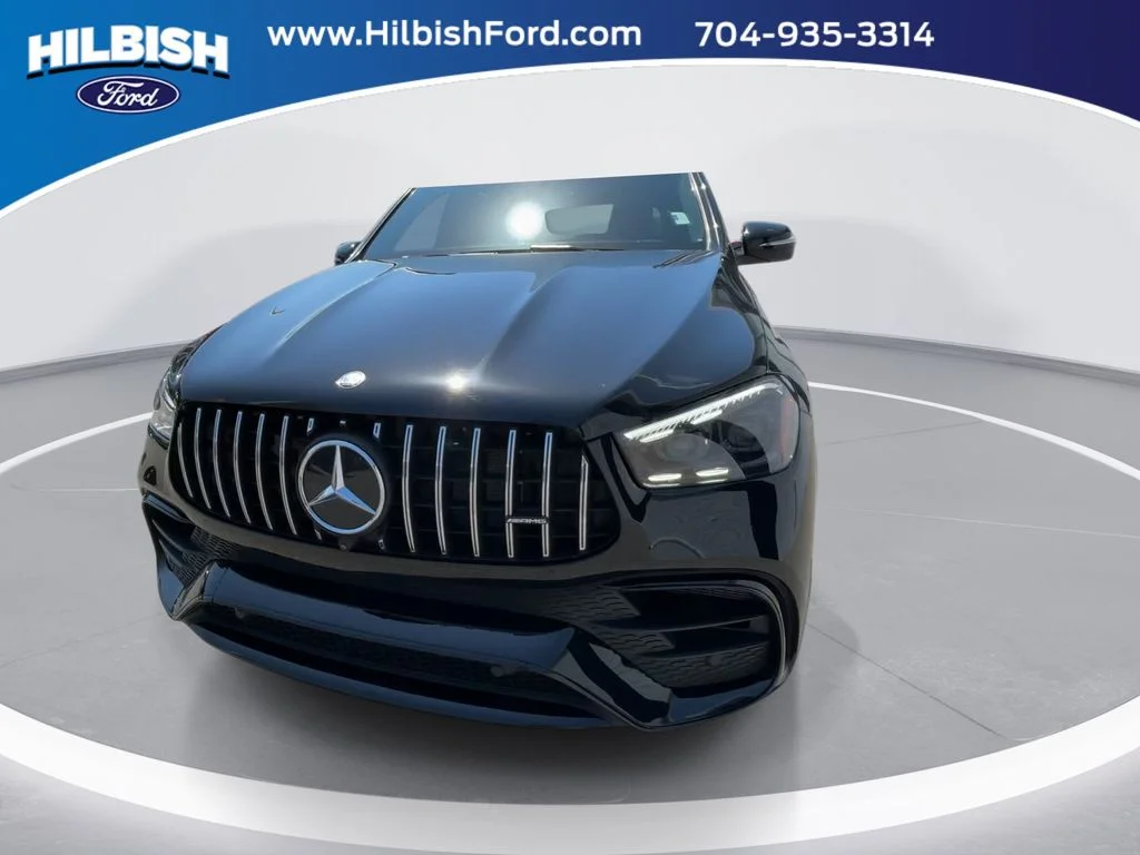 Used 2026  Mercedes-Benz GLE 63 S AMG® image 3