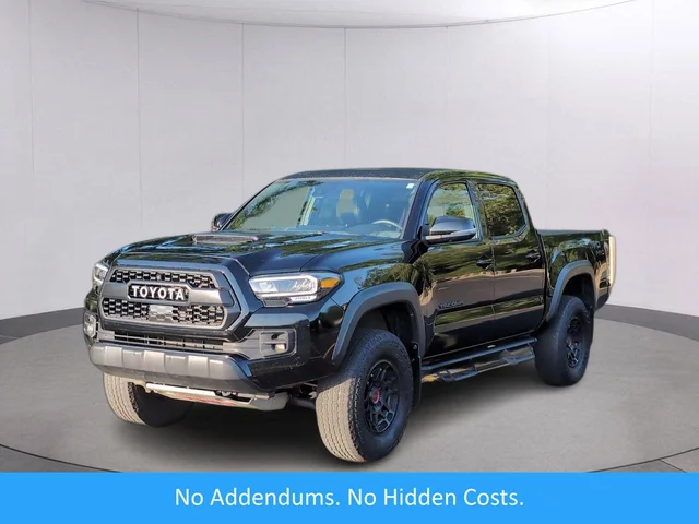 2023 Toyota Tacoma TRD Pro