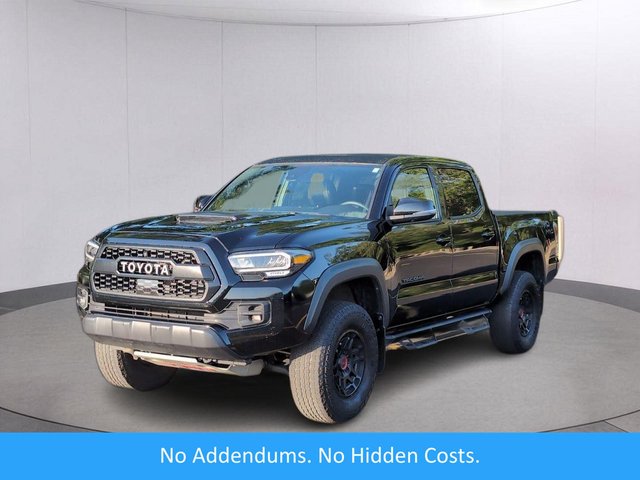 2023 Toyota Tacoma TRD Pro