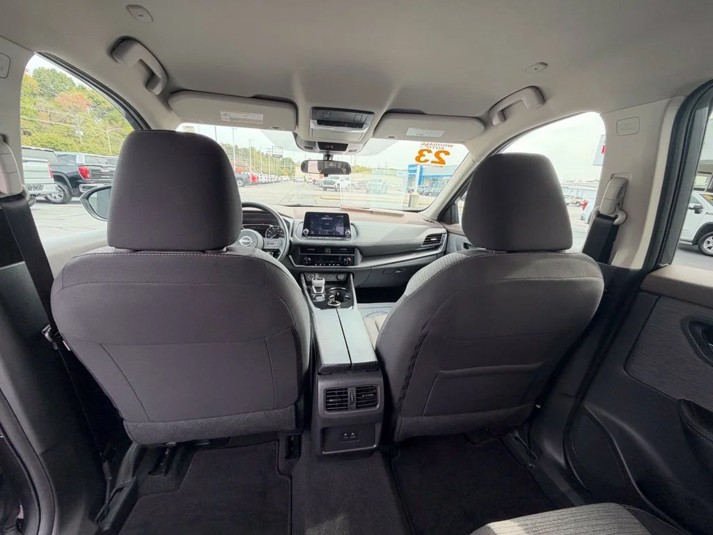 Used 2023 Gray Nissan SV image 25