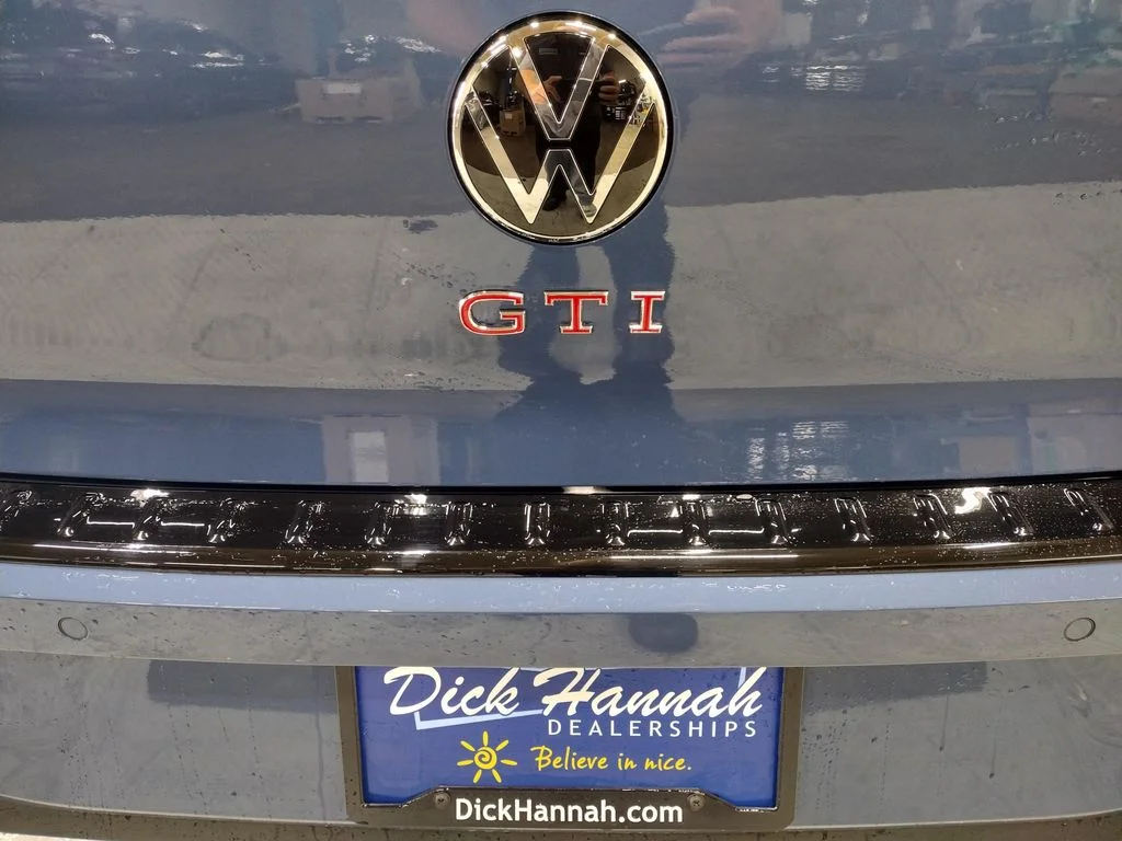 New 2026 Blue Volkswagen S image 15