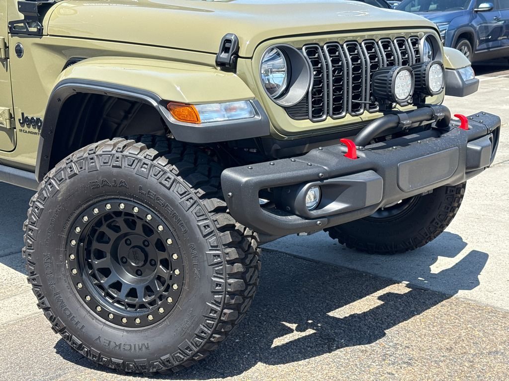 New 2025 41 Exterior Paint Jeep Nighthawk image 6