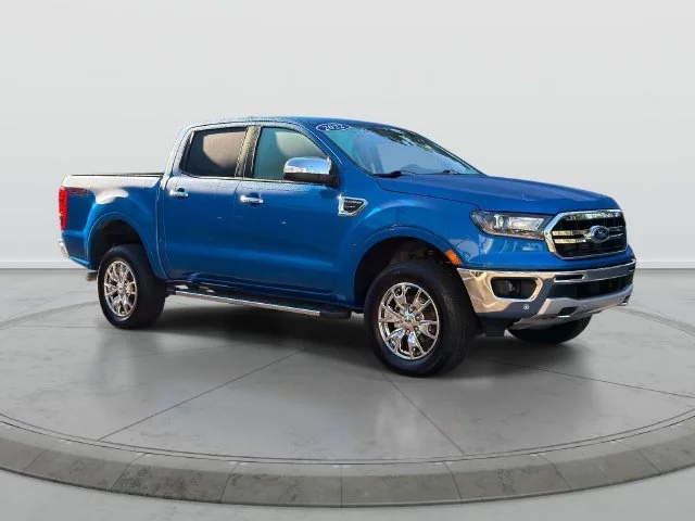 2022 Ford Ranger