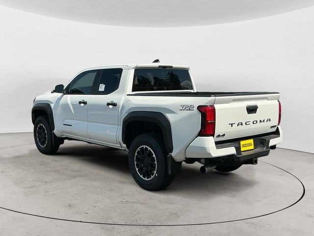 New 2026 Ice Cap Toyota Tacoma TRD Off-Road image 7