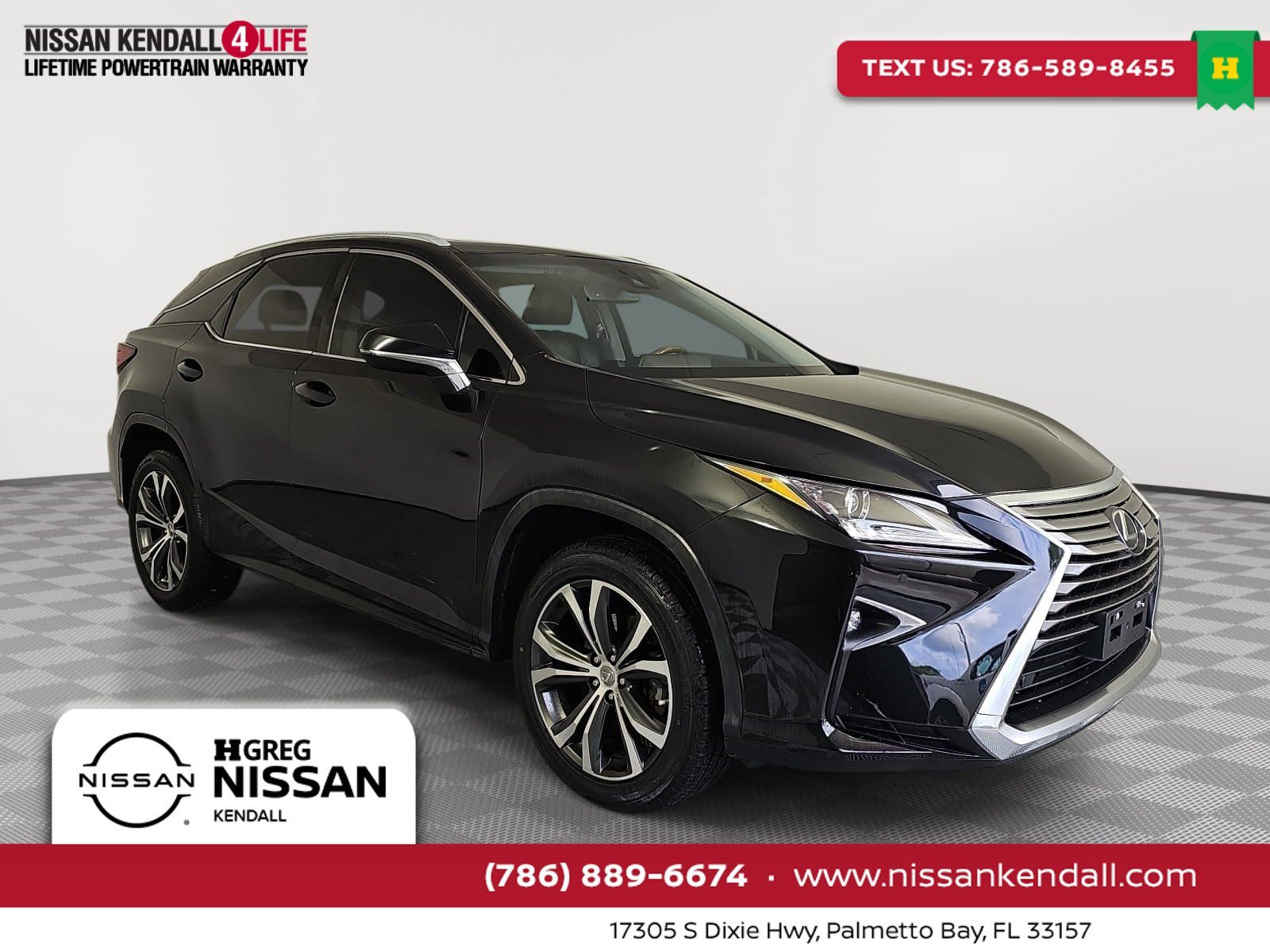 2017 Lexus RX