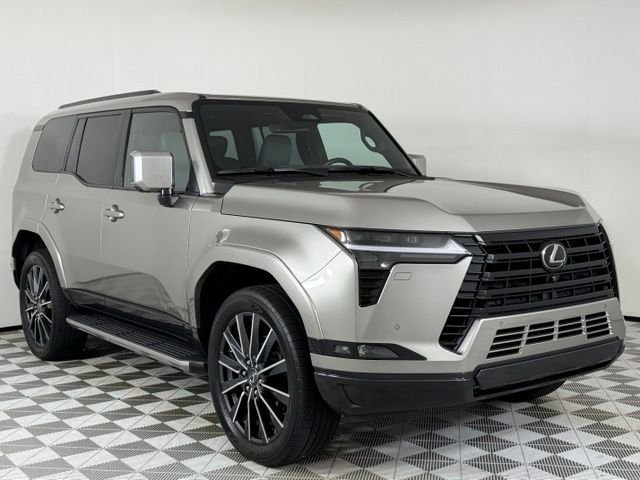 2024 Lexus GX 550 Luxury