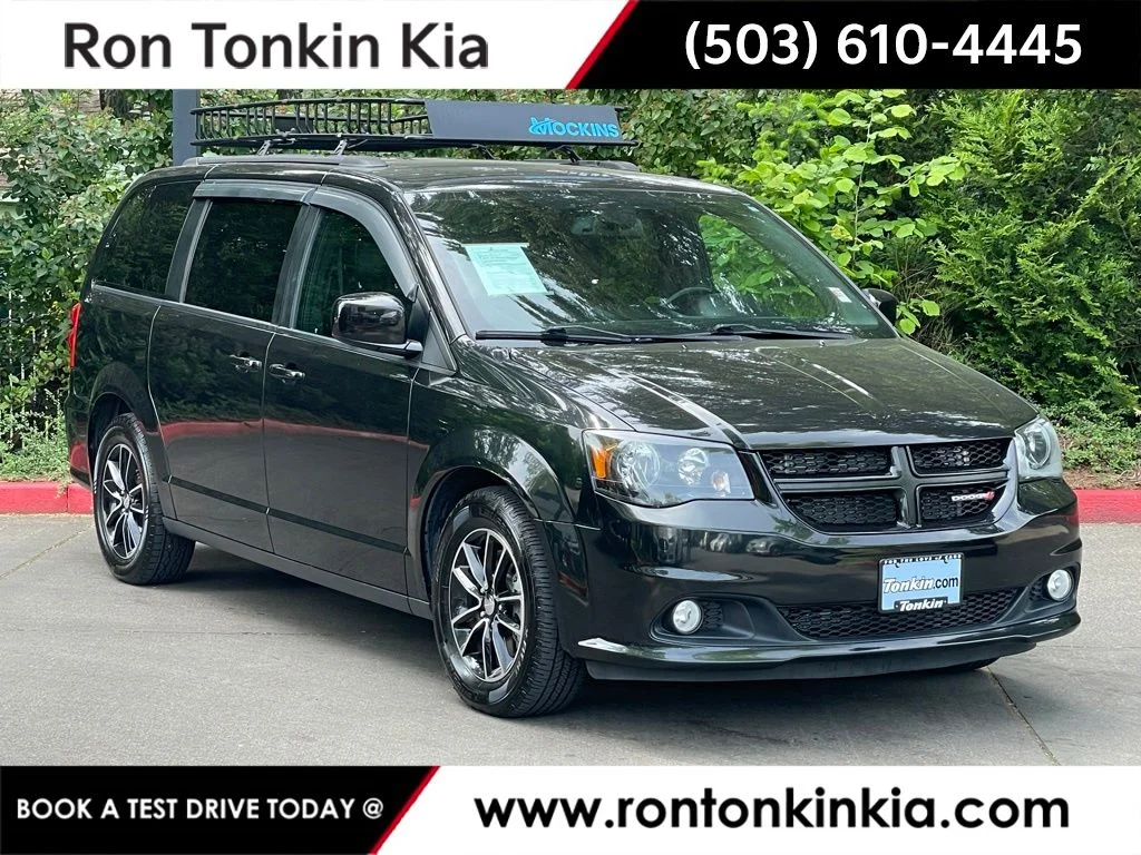 2019 Dodge Grand Caravan GT