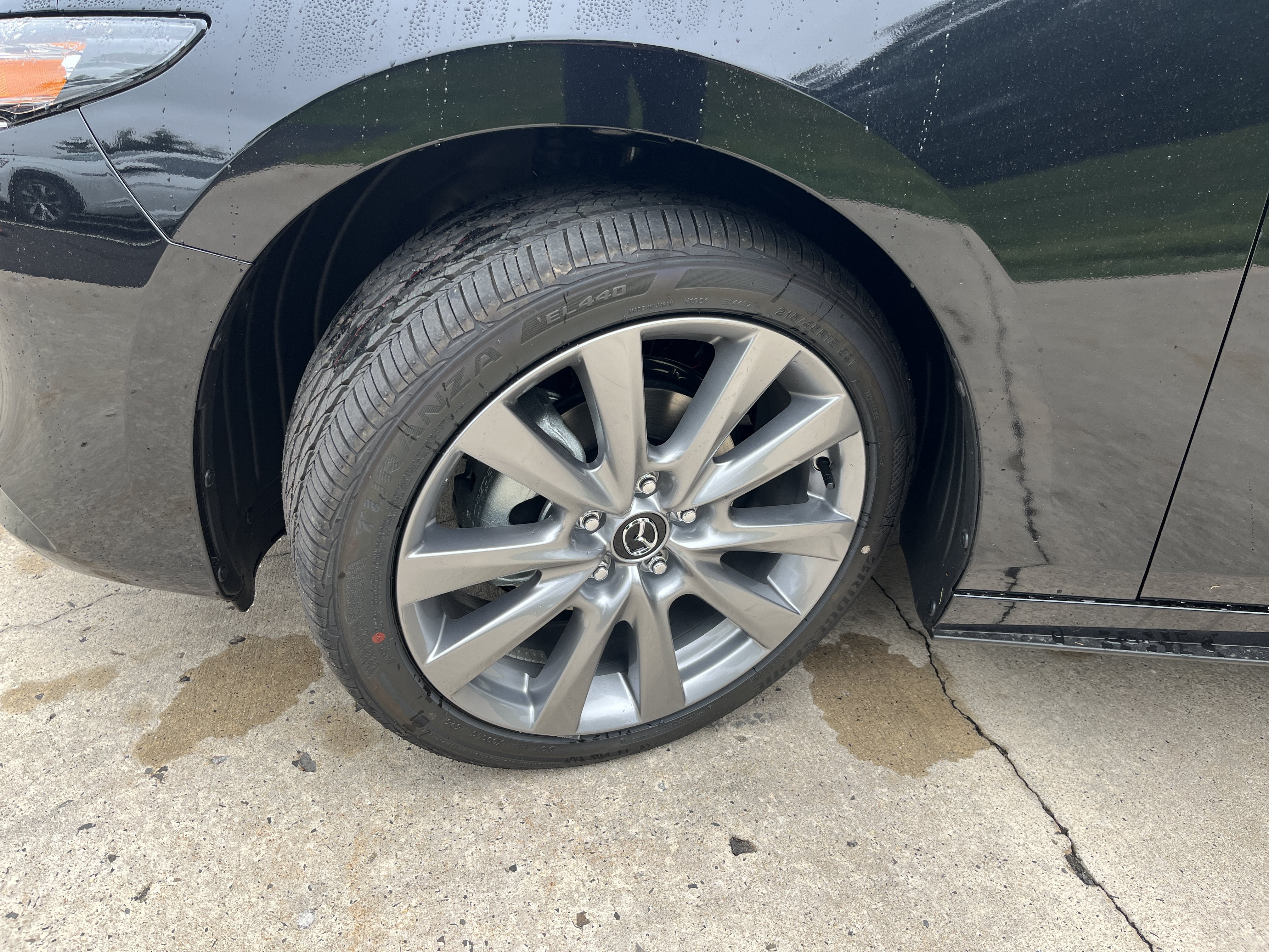 New 2026 Jet Black Mica Mazda 2.5 S Preferred image 16