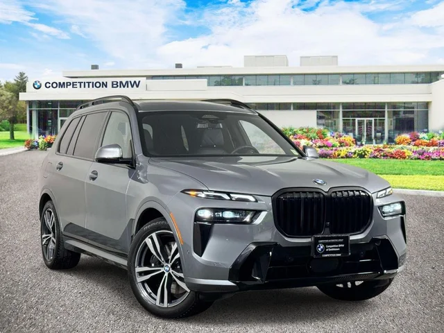 2026 BMW X7 xDrive40i
