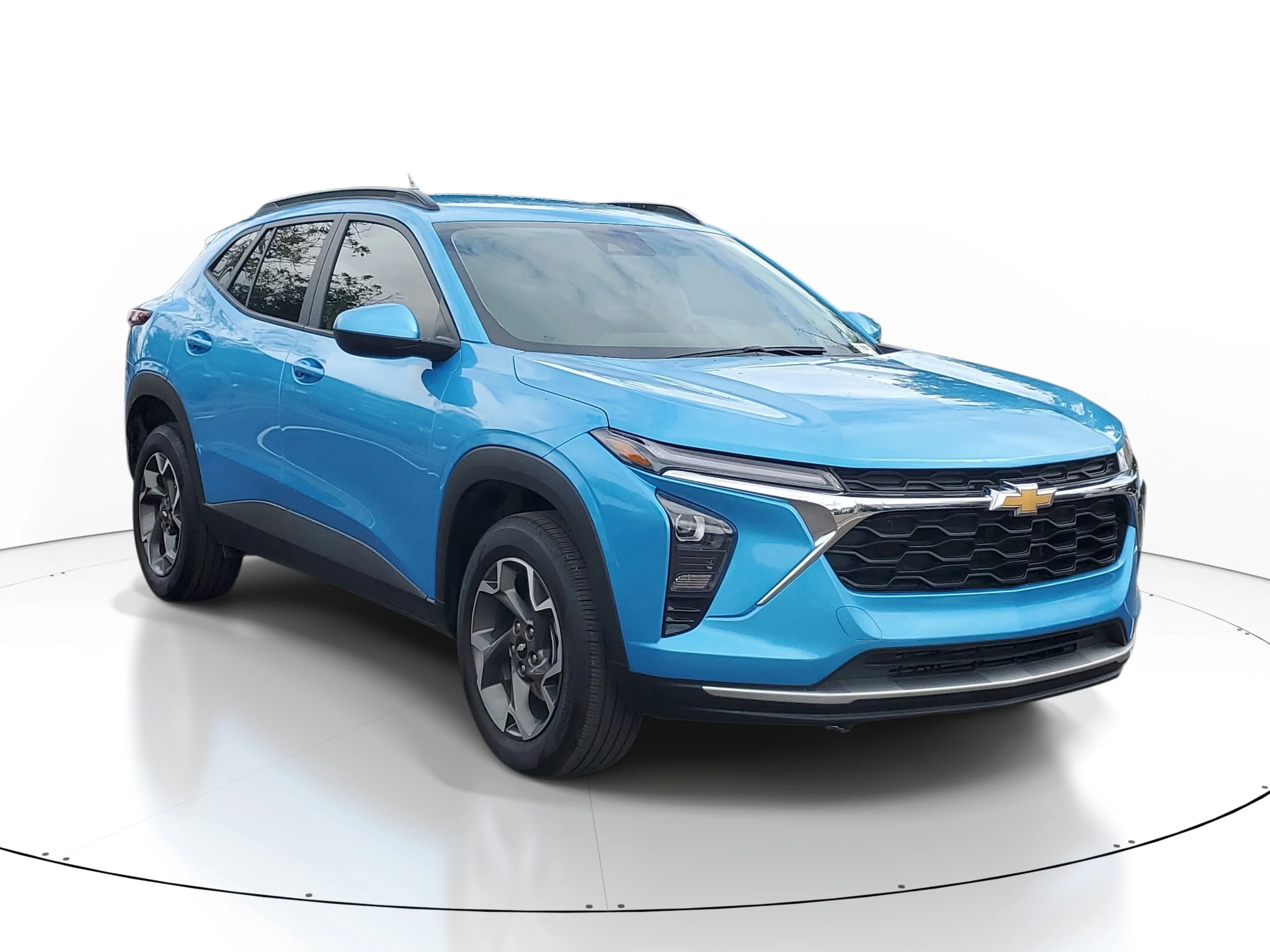2025 Chevrolet Trax LT's photo