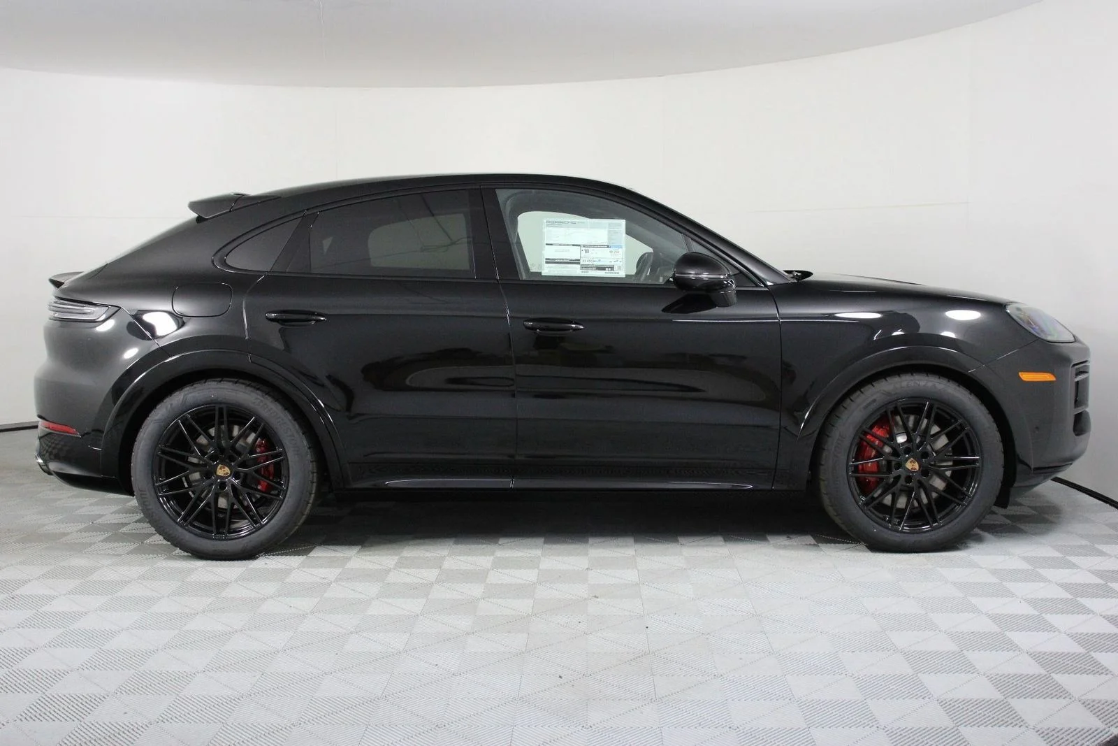 New 2026 Chromite Black Metallic Porsche GTS image 8