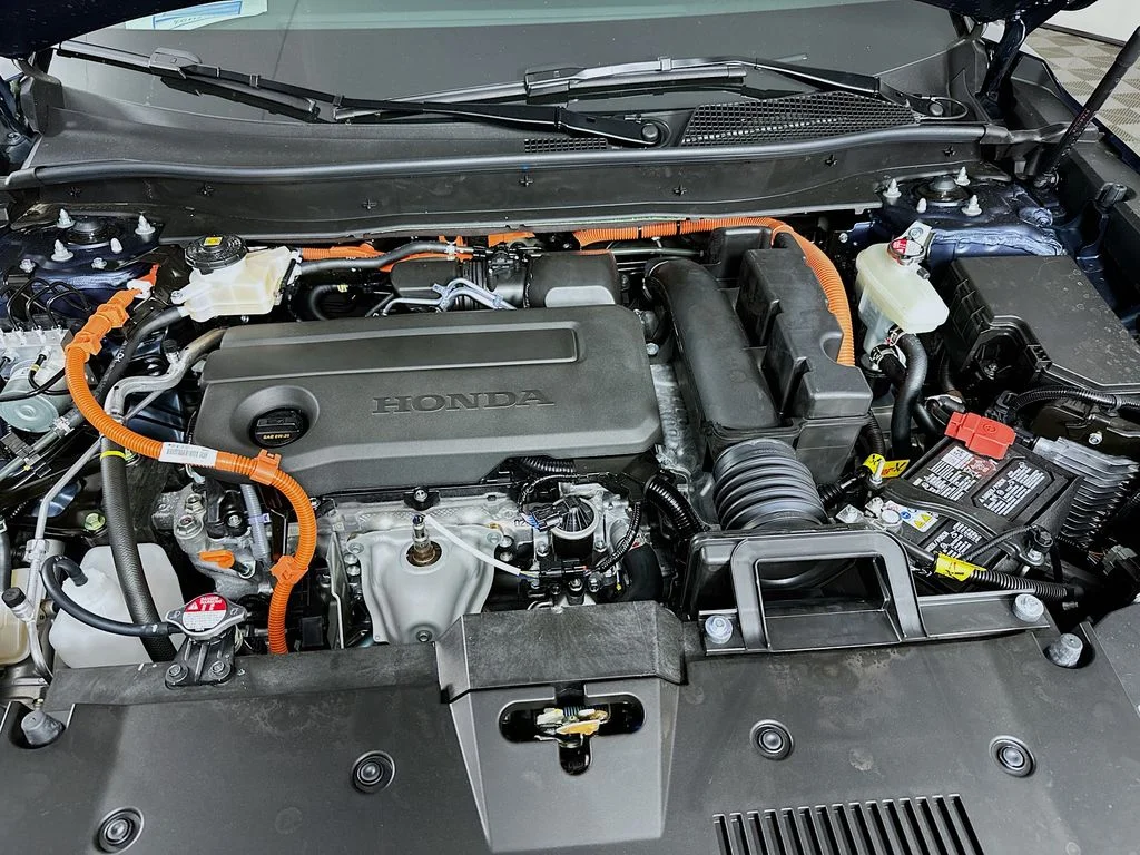 New 2026 Canyon River Blue Metallic Honda Sport-L image 30