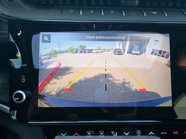 New 2026 Diamond Black Crystal Pearlcoat Jeep Altitude image 12