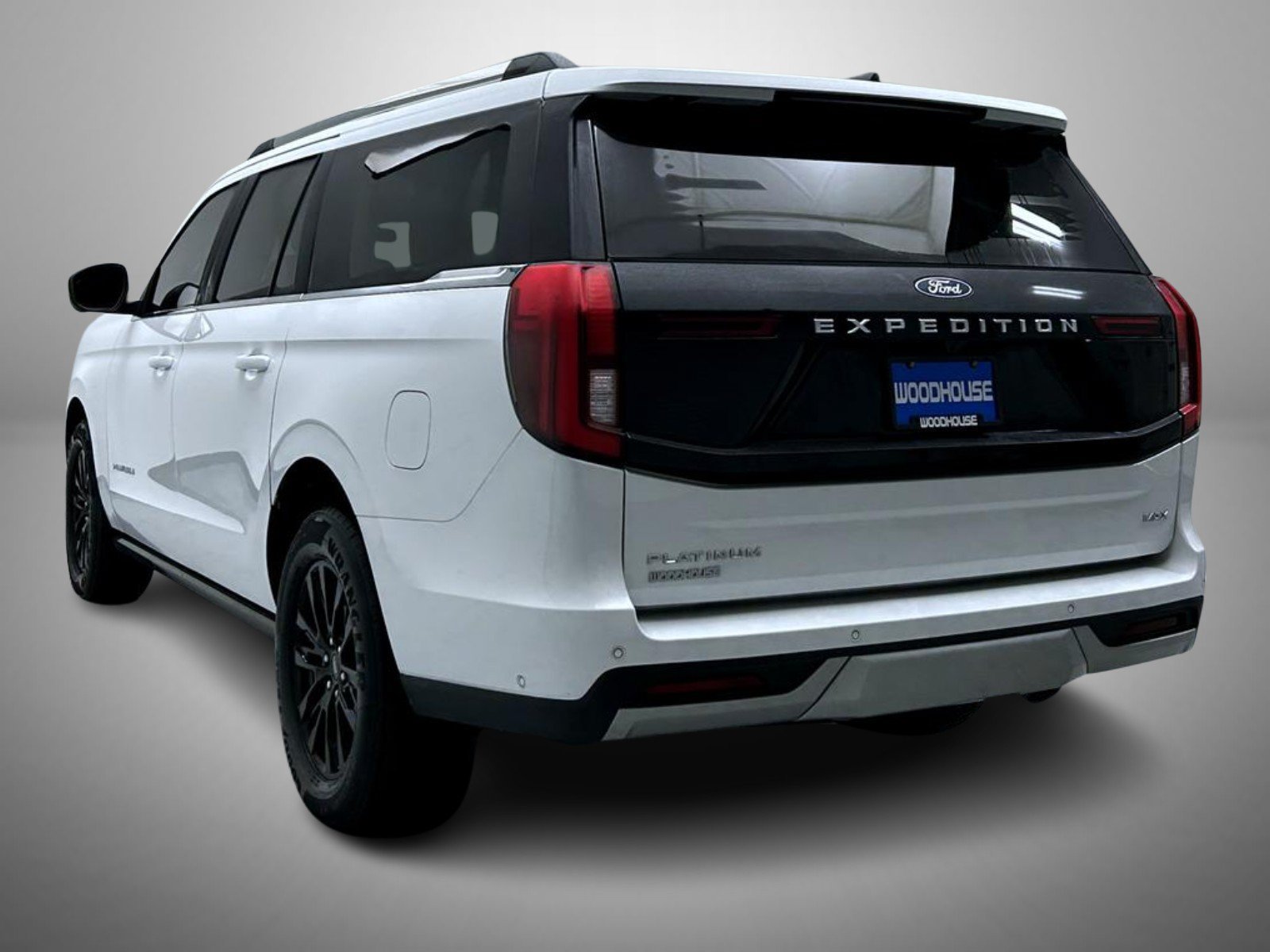 Used 2025 White Ford Platinum image 8