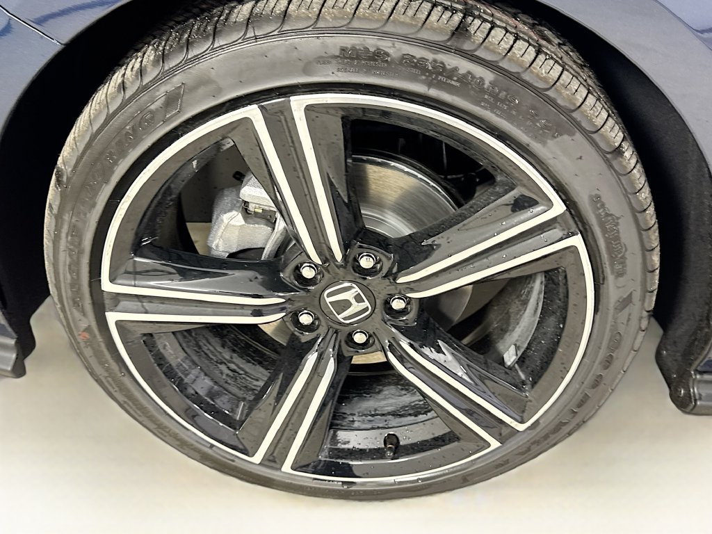 New 2026 Canyon River Blue Metallic Honda SE image 13