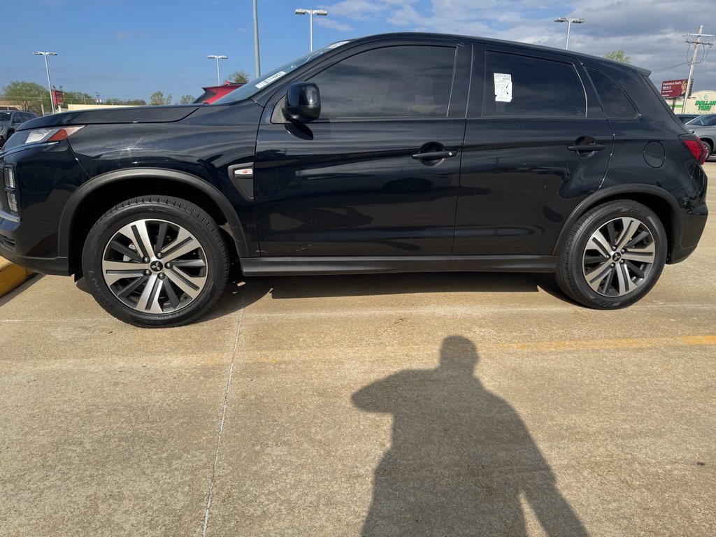 2023 Mitsubishi Outlander Sport