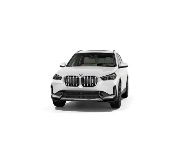 New 2027 Mineral White Metallic BMW xDrive28i image 3