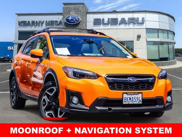 2019 Subaru Crosstrek 2.0i Limited